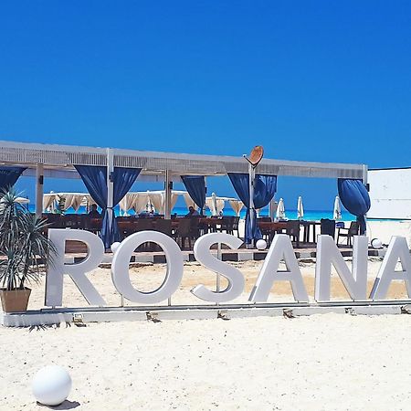 Villa Rosana Resort الساحل الشمالى دوار الحاج أحمد المظهر الخارجي الصورة