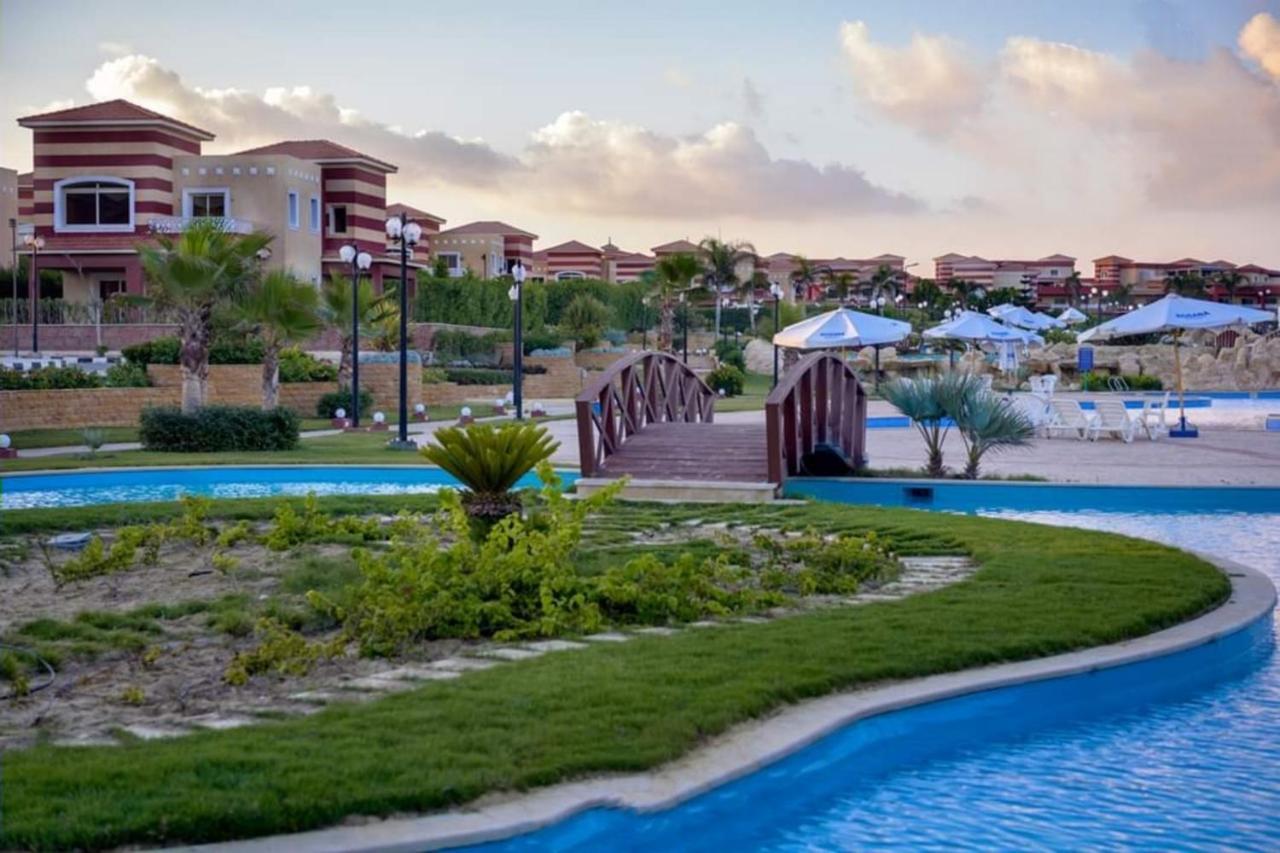 Villa Rosana Resort الساحل الشمالى دوار الحاج أحمد المظهر الخارجي الصورة