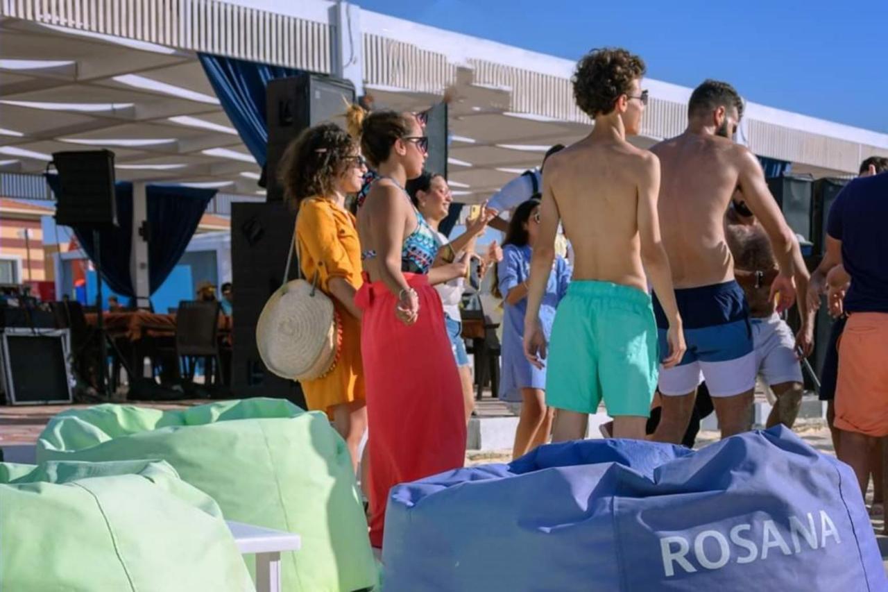 Villa Rosana Resort الساحل الشمالى دوار الحاج أحمد المظهر الخارجي الصورة