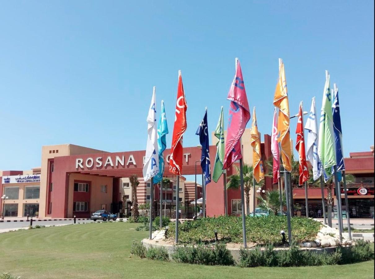 Villa Rosana Resort الساحل الشمالى دوار الحاج أحمد المظهر الخارجي الصورة