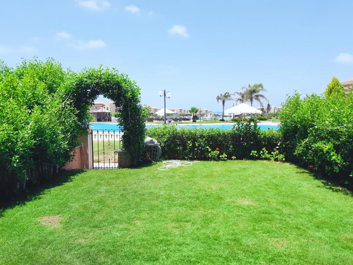Villa Rosana Resort الساحل الشمالى دوار الحاج أحمد المظهر الخارجي الصورة