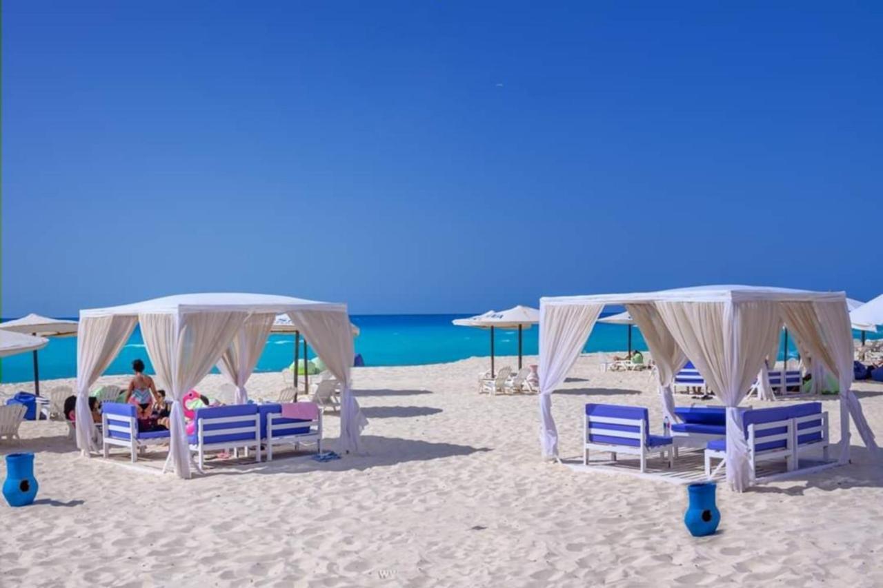 Villa Rosana Resort الساحل الشمالى دوار الحاج أحمد المظهر الخارجي الصورة