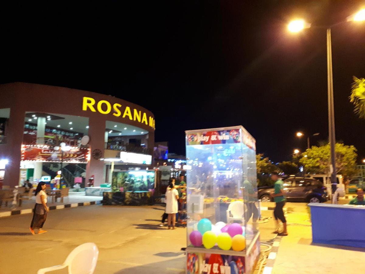 Villa Rosana Resort الساحل الشمالى دوار الحاج أحمد المظهر الخارجي الصورة
