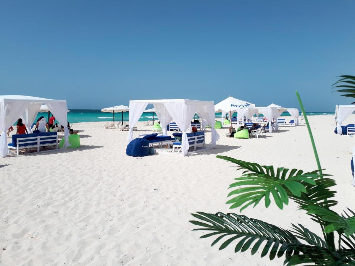 Villa Rosana Resort الساحل الشمالى دوار الحاج أحمد المظهر الخارجي الصورة