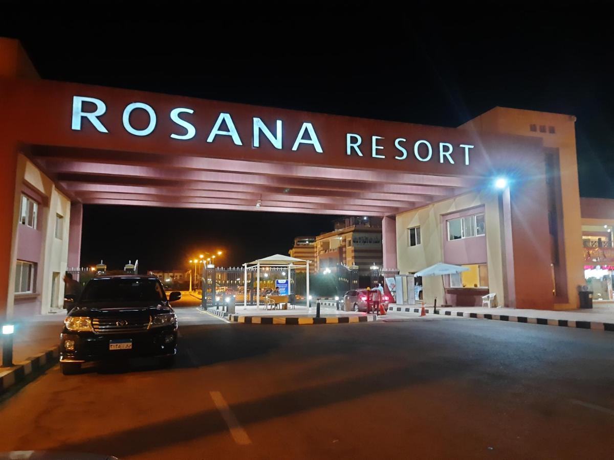 Villa Rosana Resort الساحل الشمالى دوار الحاج أحمد المظهر الخارجي الصورة