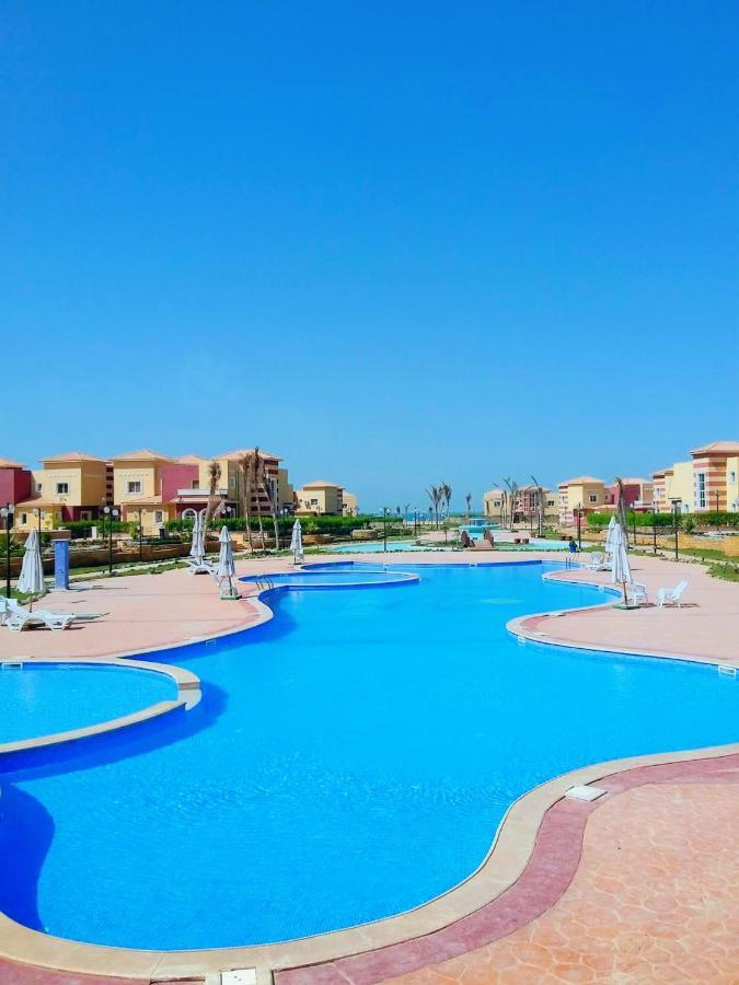 Villa Rosana Resort الساحل الشمالى دوار الحاج أحمد المظهر الخارجي الصورة
