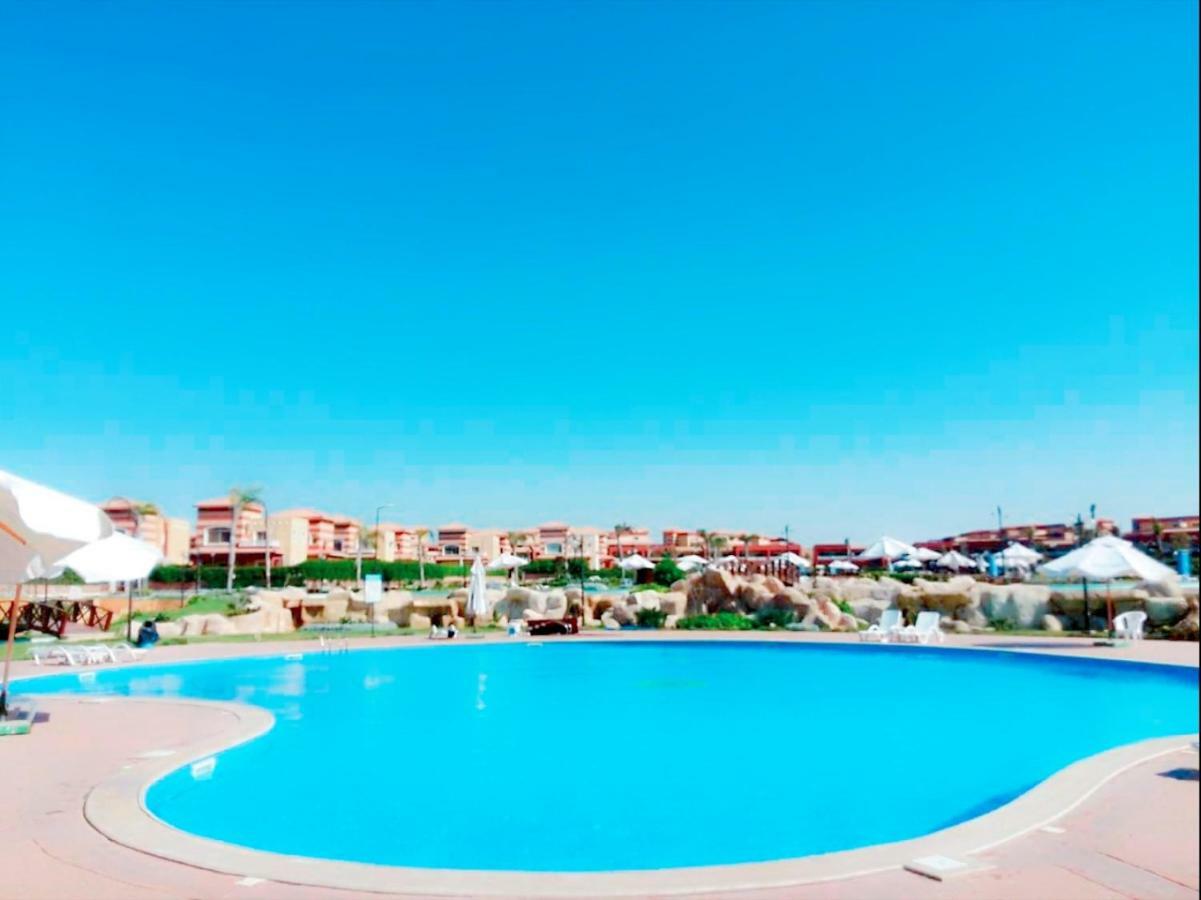 Villa Rosana Resort الساحل الشمالى دوار الحاج أحمد المظهر الخارجي الصورة