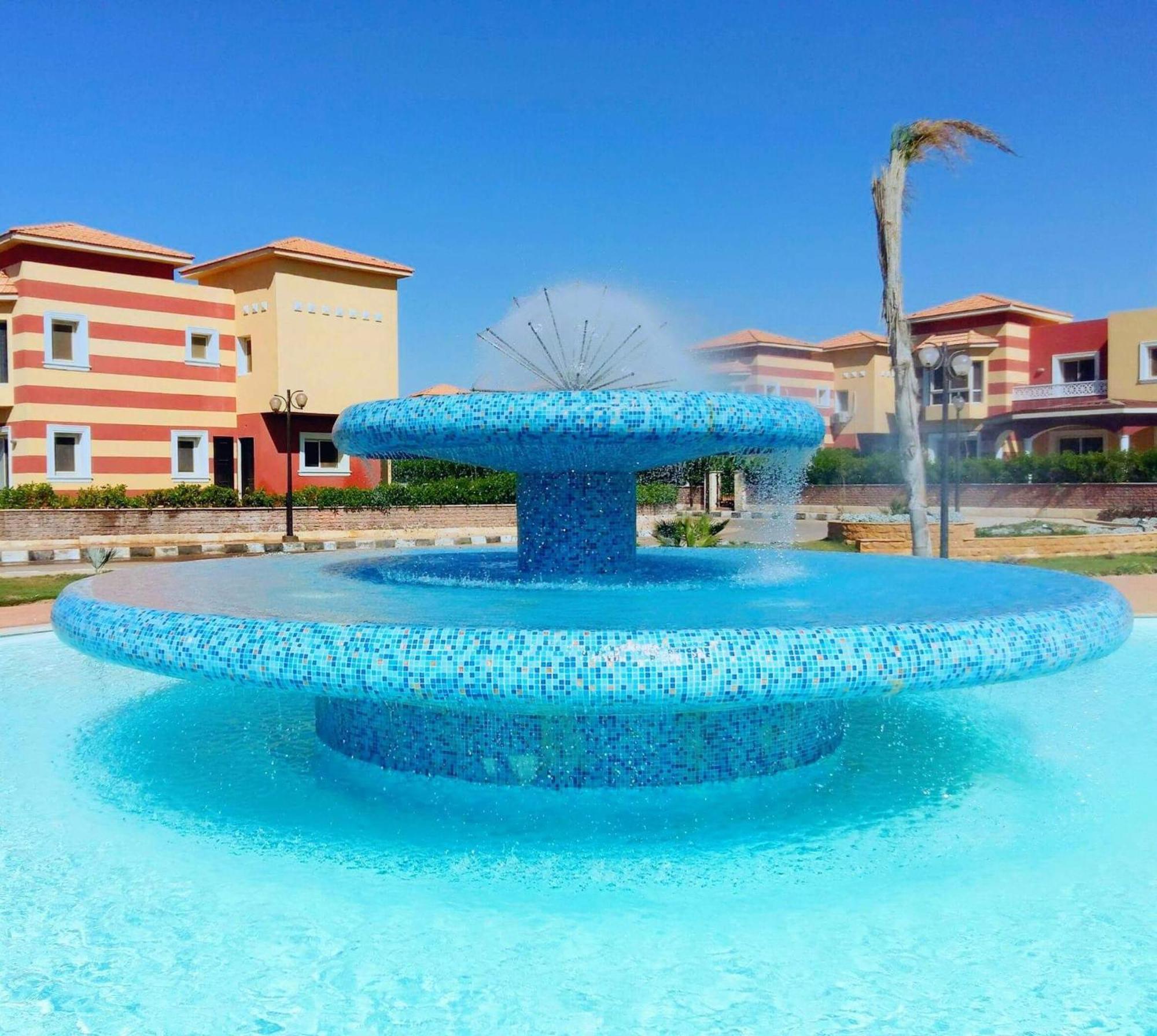 Villa Rosana Resort الساحل الشمالى دوار الحاج أحمد المظهر الخارجي الصورة