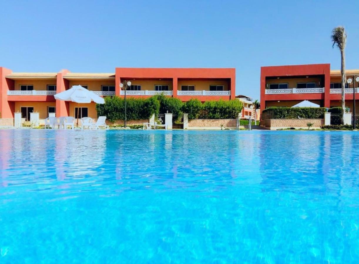 Villa Rosana Resort الساحل الشمالى دوار الحاج أحمد المظهر الخارجي الصورة