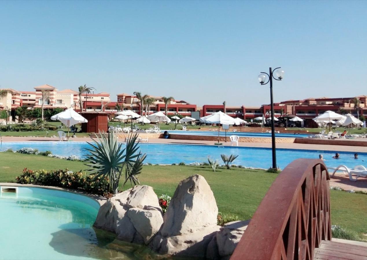 Villa Rosana Resort الساحل الشمالى دوار الحاج أحمد المظهر الخارجي الصورة