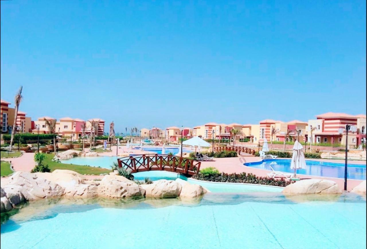 Villa Rosana Resort الساحل الشمالى دوار الحاج أحمد المظهر الخارجي الصورة
