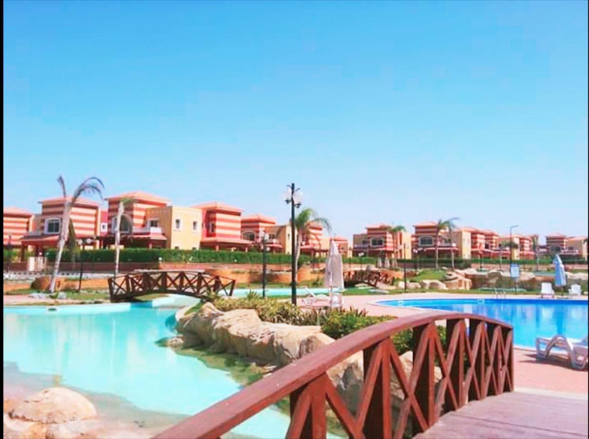 Villa Rosana Resort الساحل الشمالى دوار الحاج أحمد المظهر الخارجي الصورة