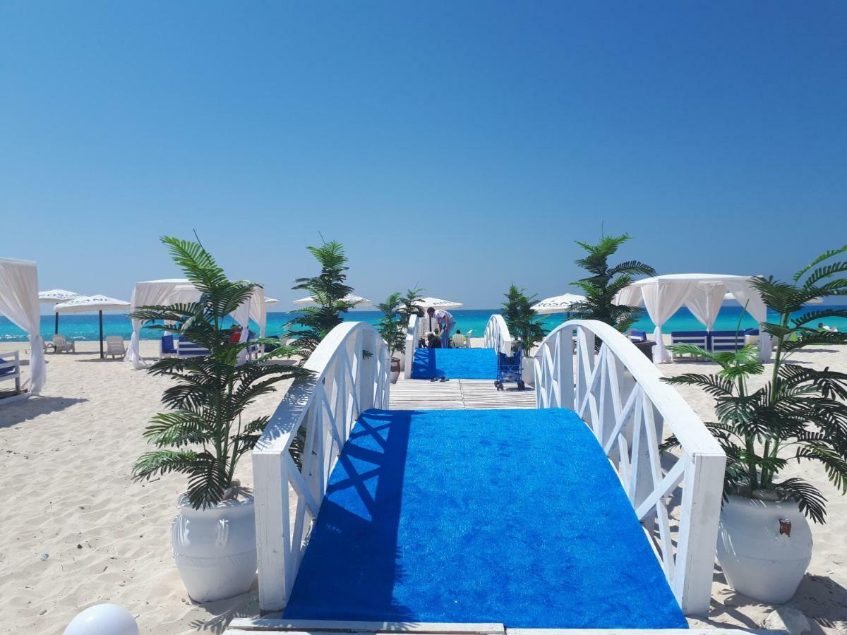 Villa Rosana Resort الساحل الشمالى دوار الحاج أحمد المظهر الخارجي الصورة