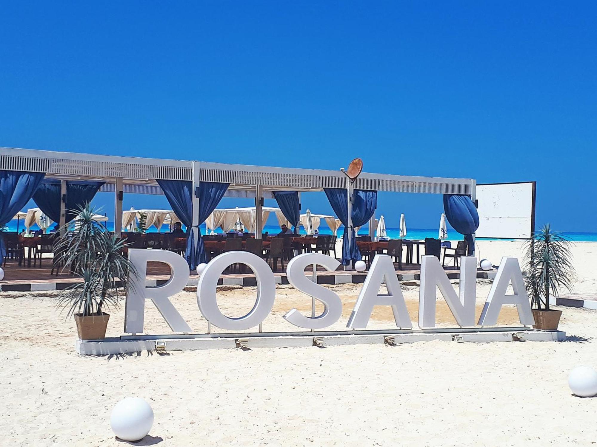 Villa Rosana Resort الساحل الشمالى دوار الحاج أحمد المظهر الخارجي الصورة