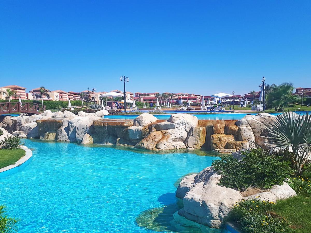 Villa Rosana Resort الساحل الشمالى دوار الحاج أحمد المظهر الخارجي الصورة